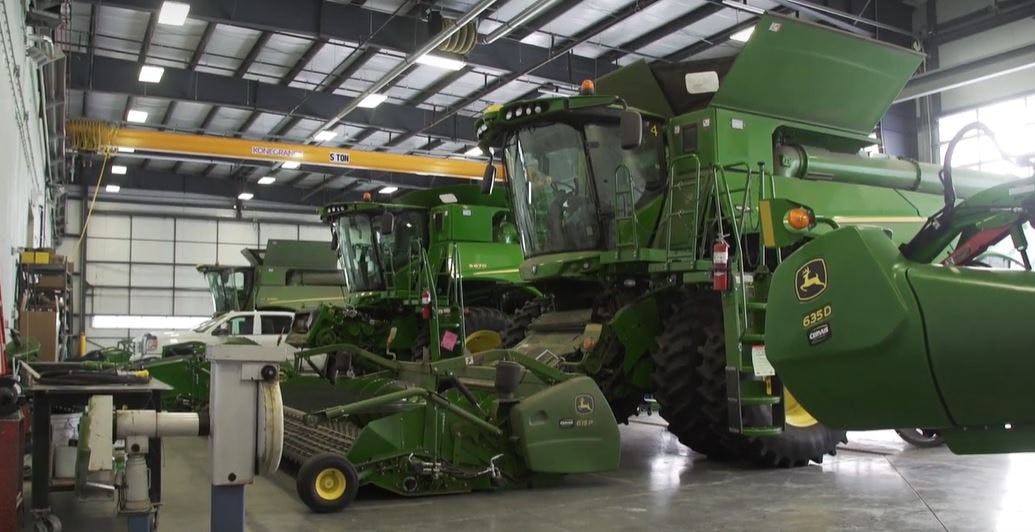 Territory Manager Small Agriculture at Brandt Tractor
