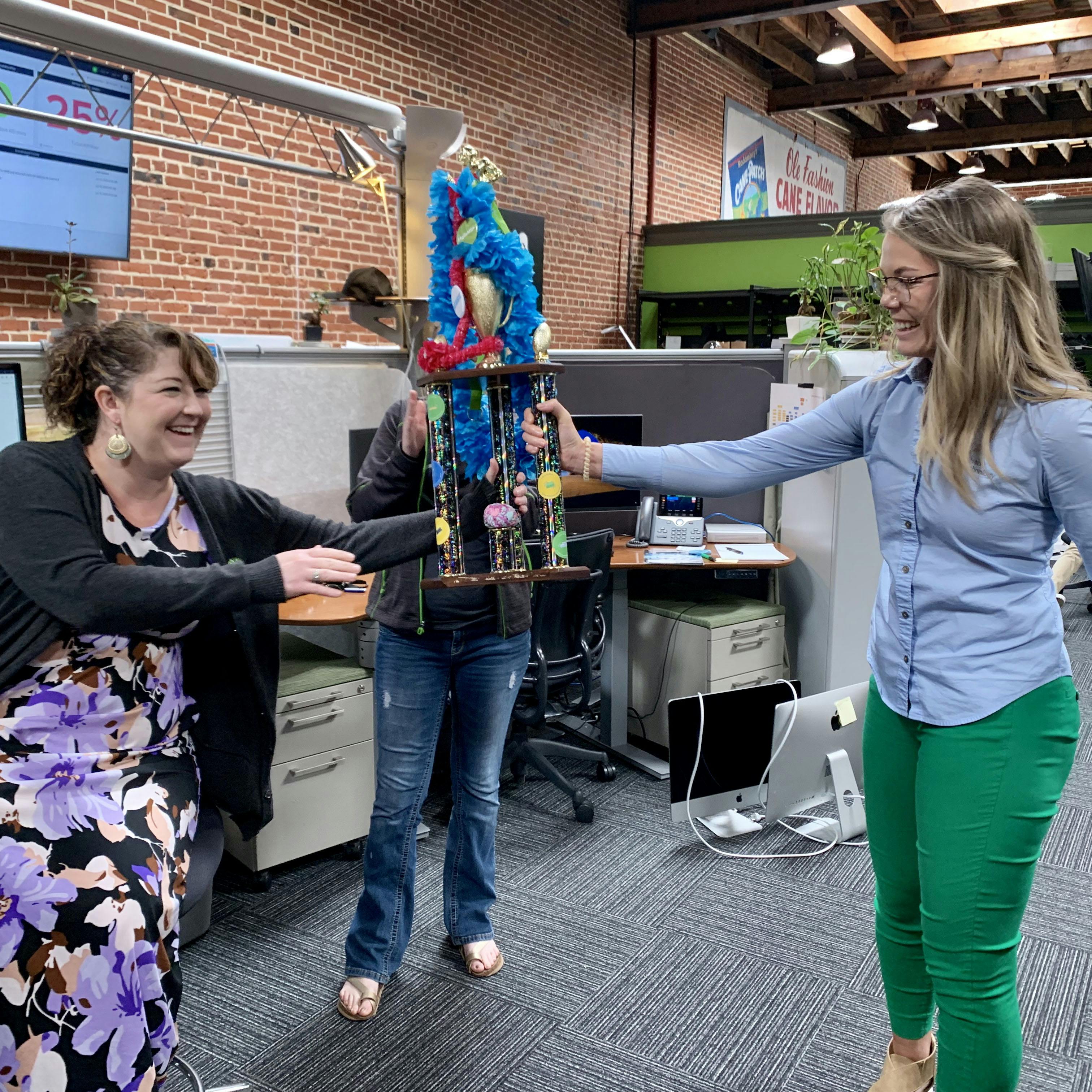 Help Desk Technician at Liberty Technology