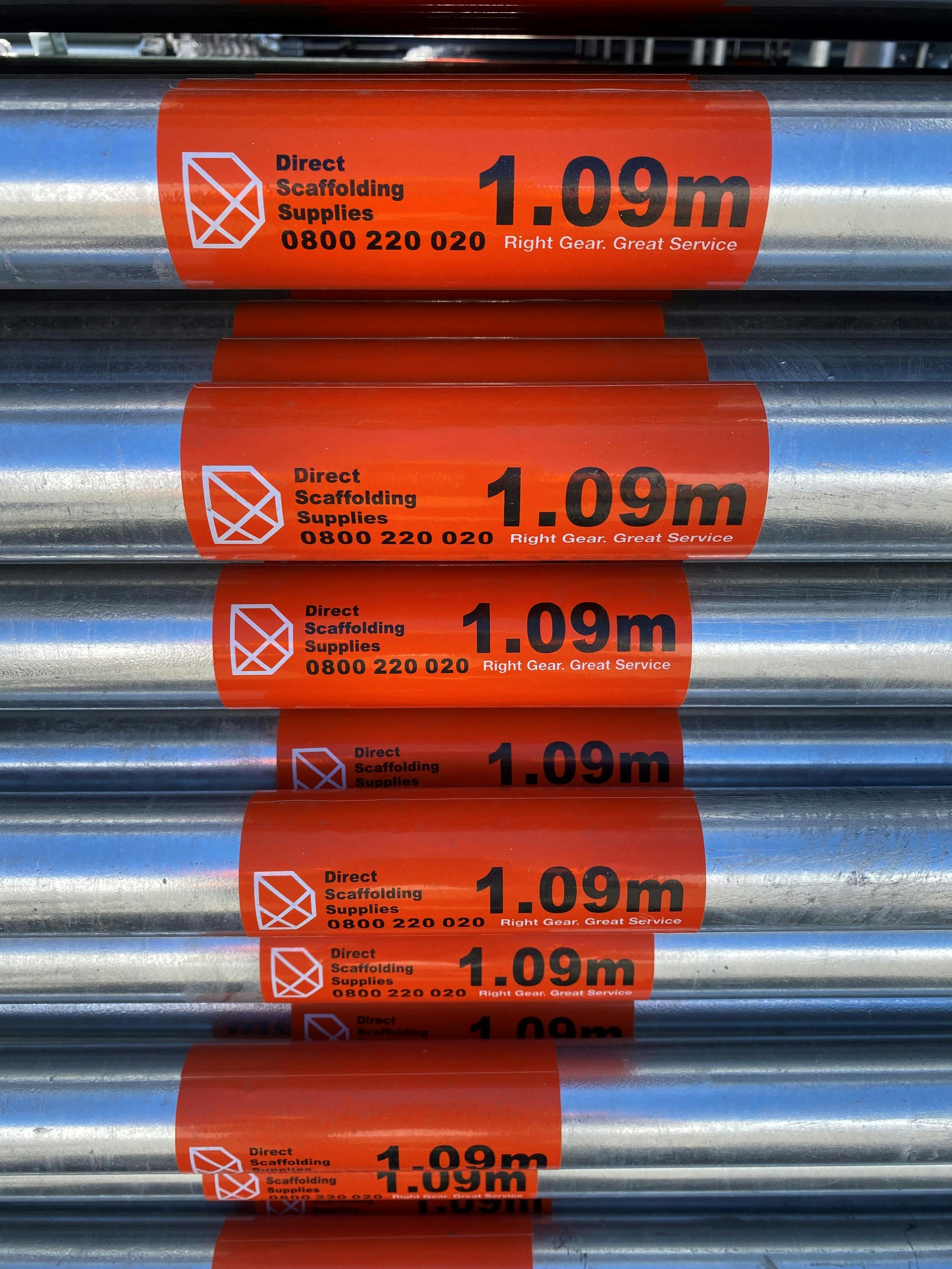 Openings at Direct Scaffolding Supplies